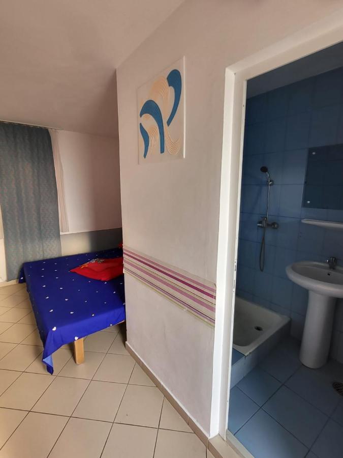 Pensiunea Acf Tineretului Costinesti Exterior foto